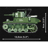 COBI 3048 - M3A1 STUART