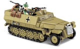 COBI 3049 - SD.KFZ 251 AUSF. D FAMO RECOVERY TRACK