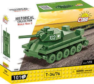 COBI 3088 - T-34/76