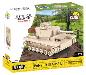 COBI 3090 - PANZER III AUSF. L