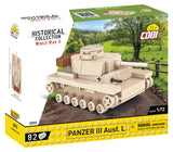 COBI 3090 - PANZER III AUSF. L