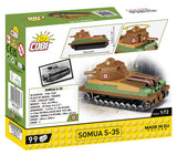 COBI 3093 - SOMUA S-35