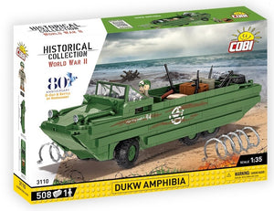 COBI 3110 - DUKW AMPHIBIA