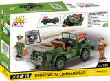 COBI 3111 - DODGE WC-56 COMMAND CAR