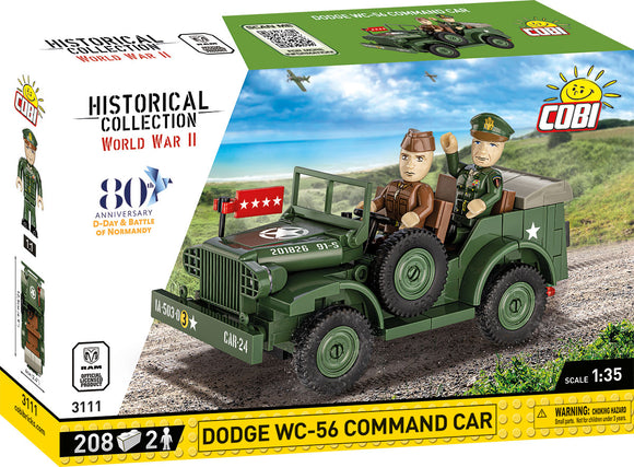 COBI 3111 - DODGE WC-56 COMMAND CAR