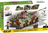 COBI 3113 - PANZER VI AUSF. B "KONIGSTIGER"