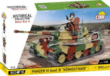 COBI 3113 - PANZER VI AUSF. B "KONIGSTIGER"