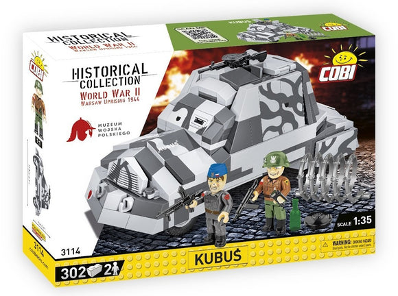 COBI 3114 - KUBUS