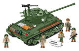 COBI 3118 - SHERMAN M4A2E8(76)W