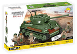 COBI 3118 - SHERMAN M4A2E8(76)W