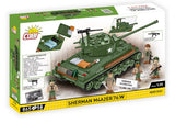 COBI 3118 - SHERMAN M4A2E8(76)W