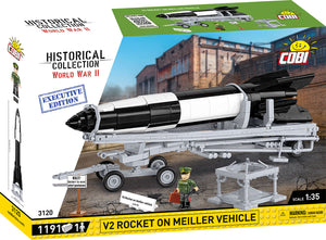 COBI 3120 - V2 ROCKET ON MEILLER VEHICLE Executive Edition