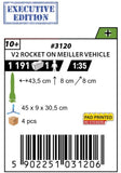 COBI 3120 - V2 ROCKET ON MEILLER VEHICLE Executive Edition