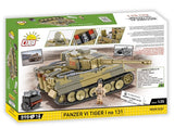 COBI 3123 - PANZER VI TIGER I no 131