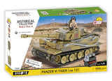 COBI 3123 - PANZER VI TIGER I no 131