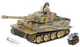 COBI 3123 - PANZER VI TIGER I no 131