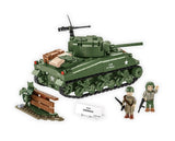 COBI 3126 - M4A1 SHERMAN