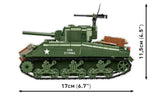 COBI 3126 - M4A1 SHERMAN