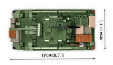 COBI 3126 - M4A1 SHERMAN