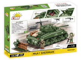 COBI 3126 - M4A1 SHERMAN