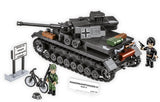 COBI 3127 - PANZERKAMPFWAGEN IV AUSF. G