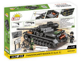 COBI 3127 - PANZERKAMPFWAGEN IV AUSF. G