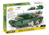 COBI 3128 - MARK IV CHURCHILL