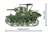 COBI 3129 - M3 STUART