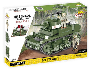 COBI 3129 - M3 STUART