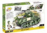 COBI 3129 - M3 STUART