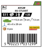 COBI 3129 - M3 STUART