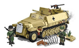 COBI 3130 - HALF-TRACK SD.KFZ. 251/10