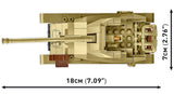 COBI 3131 - SD.KFZ.139 MARDER III