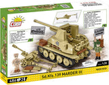 COBI 3131 - SD.KFZ.139 MARDER III