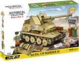 COBI 3131 - SD.KFZ.139 MARDER III