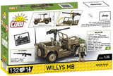 COBI 3133 - WILLYS MB