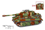 COBI 3124 - PZ.KPFW. VI TIGER AUSF. E