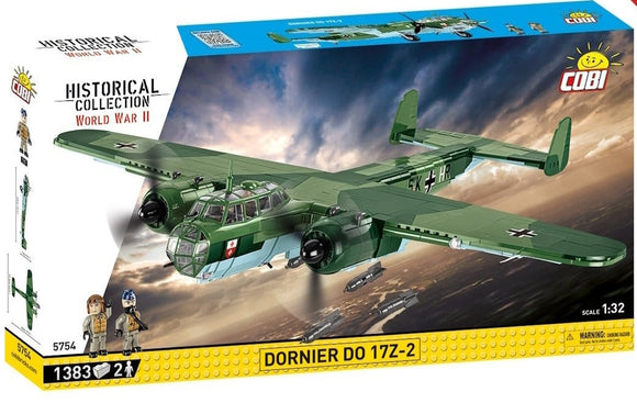 COBI 5754 - DORNIER DO 17Z-2