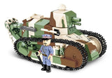 COBI 2992 - RENAULT FT "VICTORY TANK 1920"