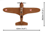 COBI 5751 - PZL.23 KARAS