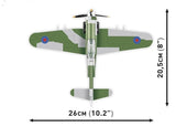 COBI 5864 - HAWKER TYPHOON MK. IB