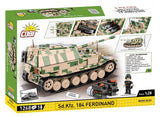 COBI 2583 - SD.KFZ. 184 FERDINAND