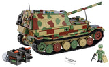 COBI 2582 - PANZERJAGER TIGER(P) ELEFANT