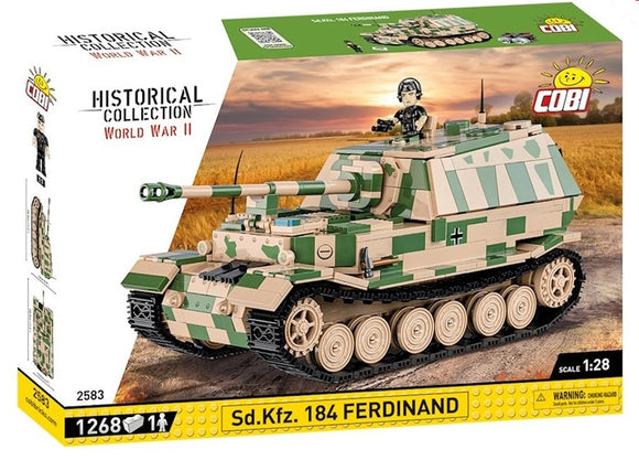 COBI 2583 - SD.KFZ. 184 FERDINAND