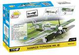 COBI 5864 - HAWKER TYPHOON MK. IB