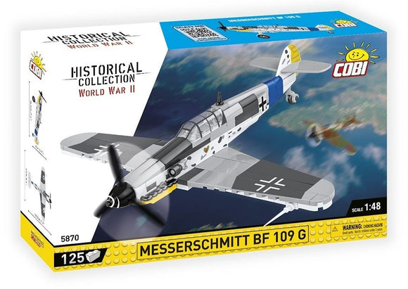 COBI 5870 - MESSERSCHMITT BF 109 G (PRE-ORDER)