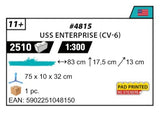 COBI 4815 - USS ENTERPRISE (CV-6)