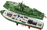 COBI 4825 - PATROL TORPEDO BOAT PT-109