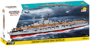 COBI 4826 - AIRCRAFT CARRIER GRAF ZEPPELIN