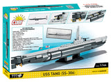 COBI 4831 - USS TANG (SS-306)